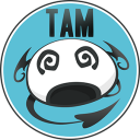 Logo of TAM